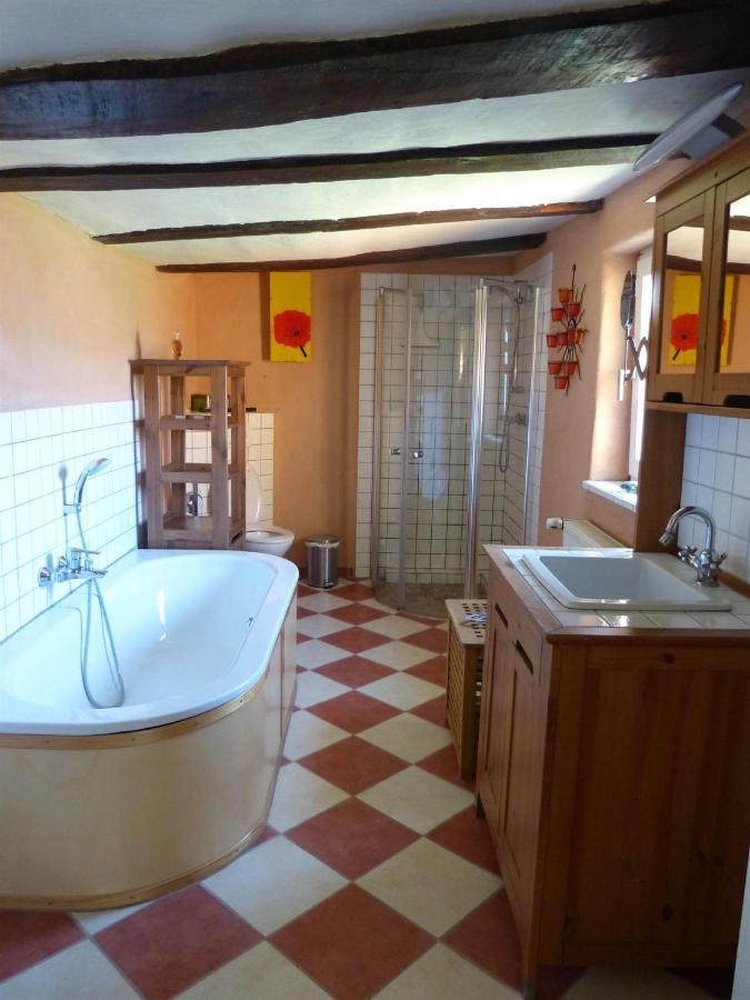 Hommertshausen Reitze Hoob 아파트 외부 사진