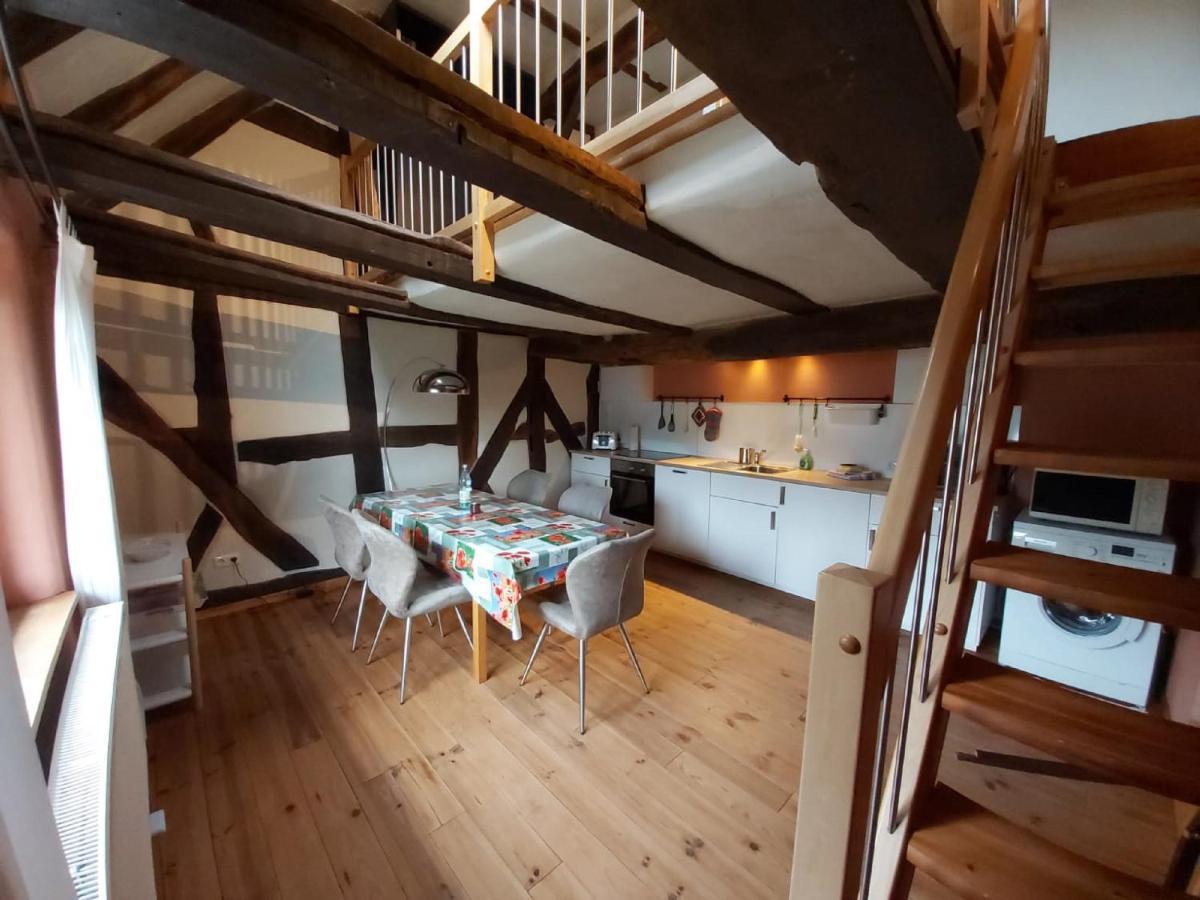 Hommertshausen Reitze Hoob 아파트 외부 사진