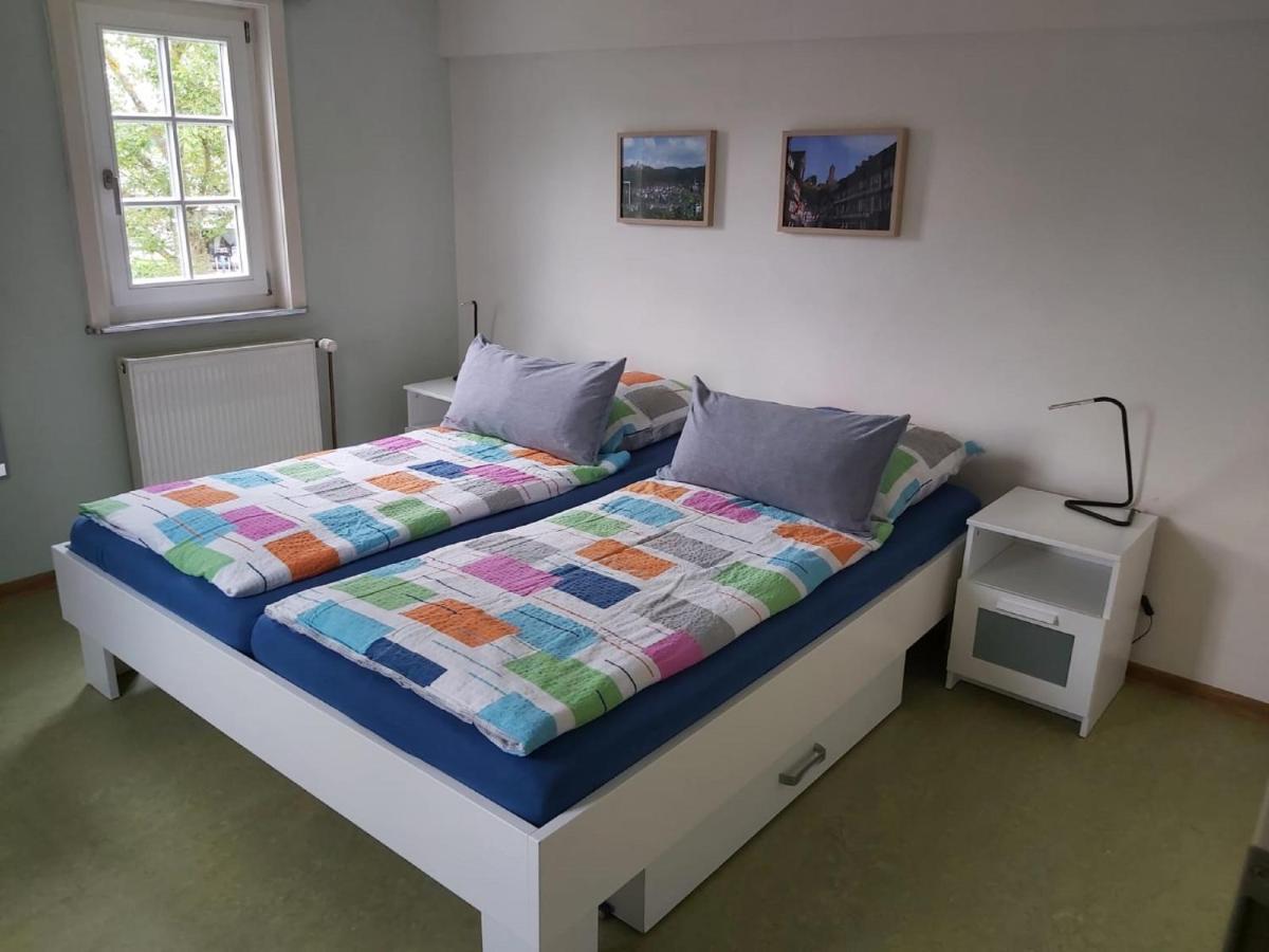 Hommertshausen Reitze Hoob 아파트 외부 사진