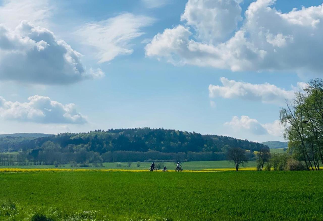 Hommertshausen Reitze Hoob 아파트 외부 사진