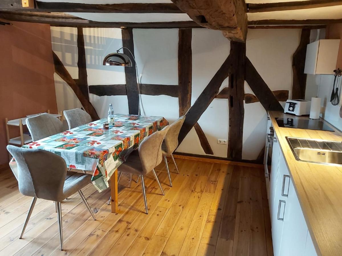 Hommertshausen Reitze Hoob 아파트 외부 사진