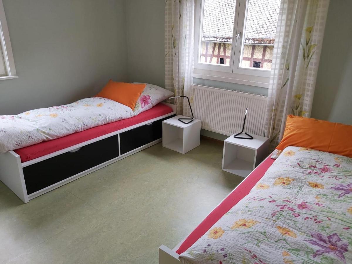 Hommertshausen Reitze Hoob 아파트 외부 사진