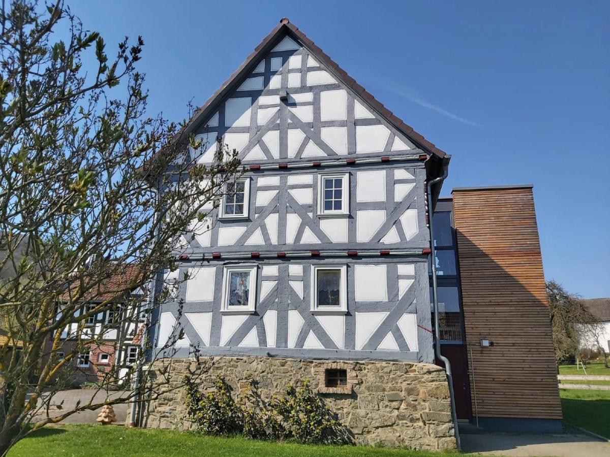 Hommertshausen Reitze Hoob 아파트 외부 사진