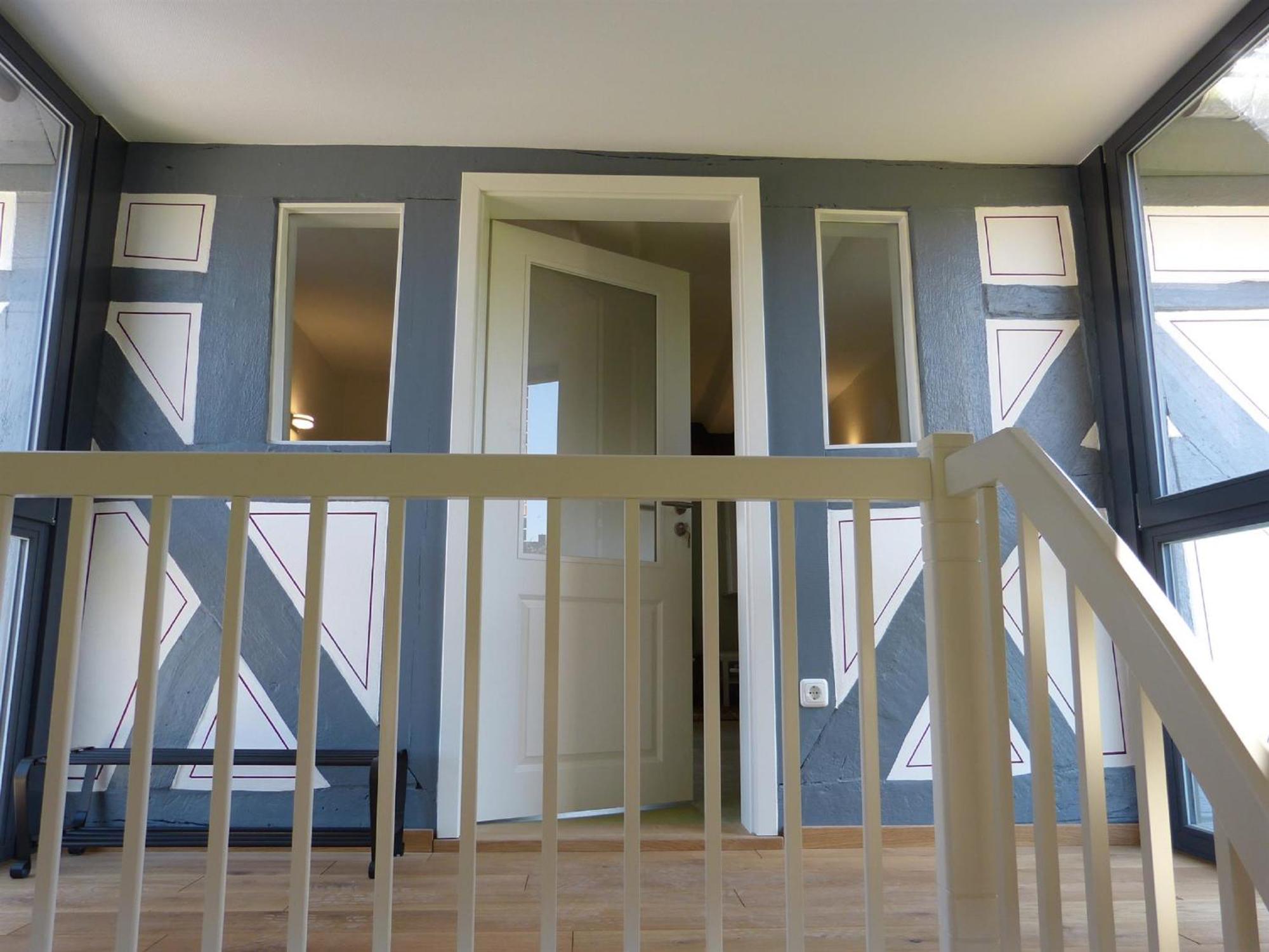 Hommertshausen Reitze Hoob 아파트 외부 사진